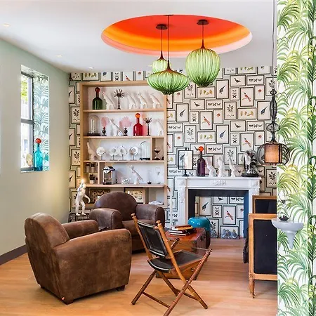 Bougainville By Happyculture Hotel