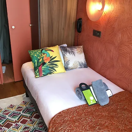 Bougainville By Happyculture Hotell