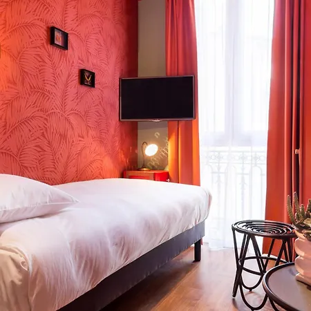 Bougainville By Happyculture Hotel Nizza