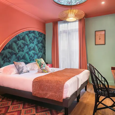 Bougainville By Happyculture Hotel Niza