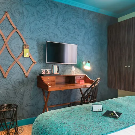 Bougainville By Happyculture Hotel