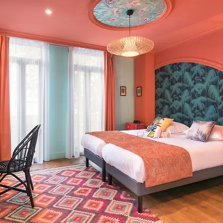 Hotel Bougainville By Happyculture