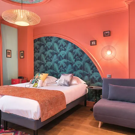 Bougainville By Happyculture Hotel 4*