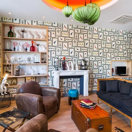 Hotel Bougainville By Happyculture