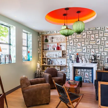 Bougainville By Happyculture Hotel