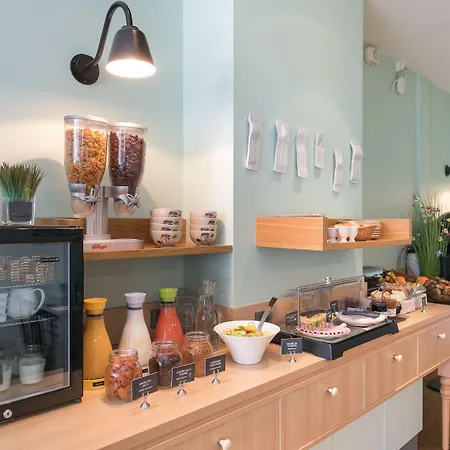 Hotel Bougainville By Happyculture 4*