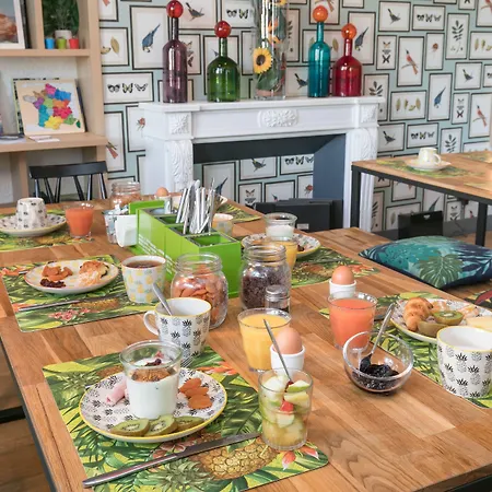 Hotel Bougainville By Happyculture 4*