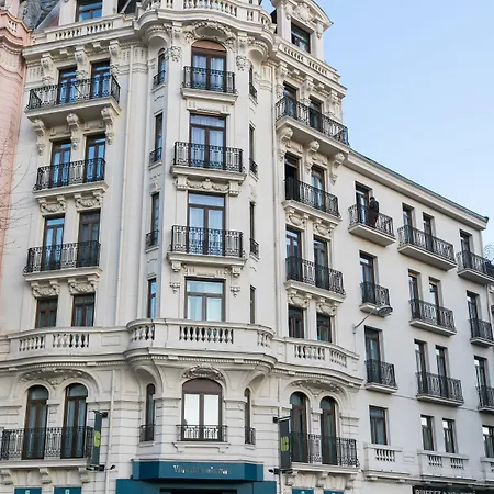 Hotel Bougainville By Happyculture 4*