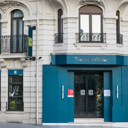 Bougainville By Happyculture Hotel Niza