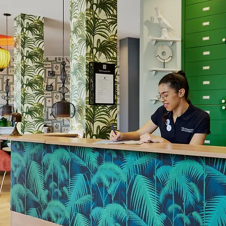 Hotel Bougainville By Happyculture Niza