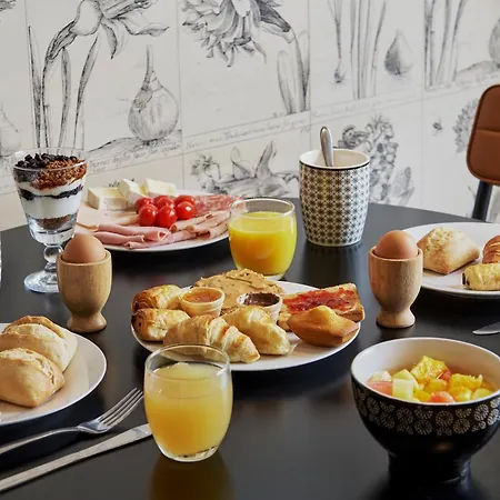 Bougainville By Happyculture 4*