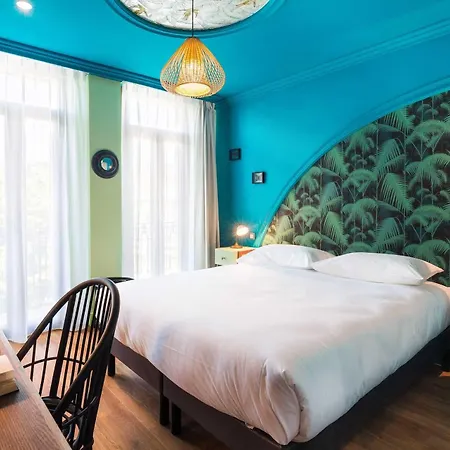 Hotell Bougainville By Happyculture 4*