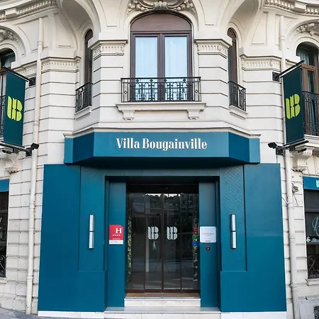 Hotel Bougainville By Happyculture Nizza