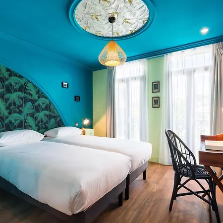 Bougainville By Happyculture Hotell