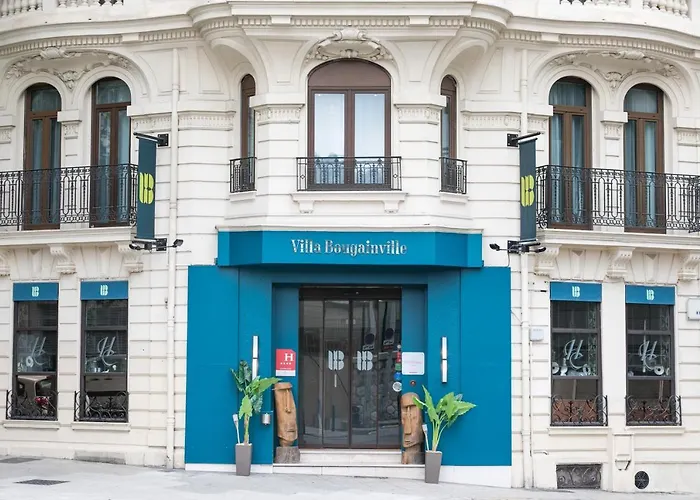 Bougainville By Happyculture 4*