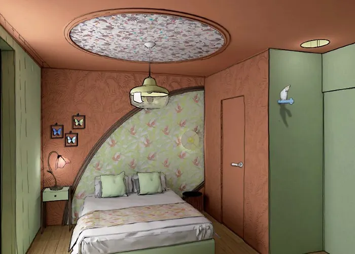 Bougainville By Happyculture 4* Nizza