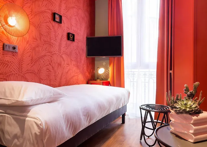 Bougainville By Happyculture Hotel Nizza