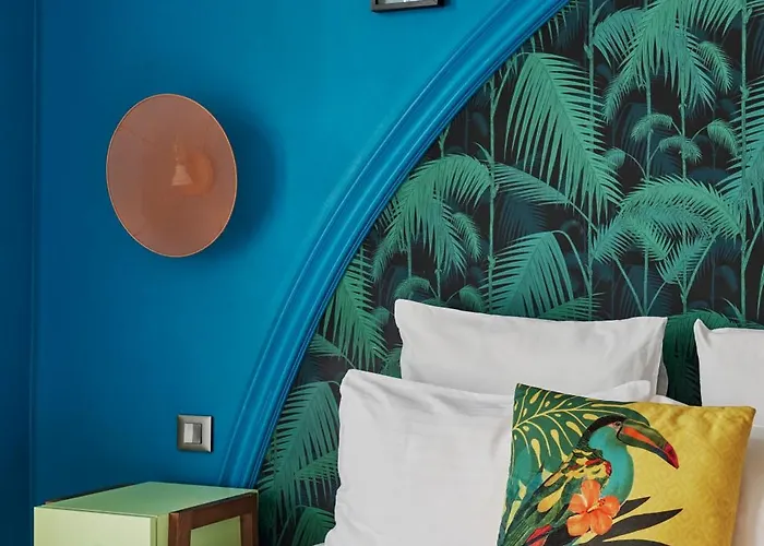 Bougainville By Happyculture Hotel