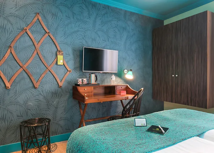 Bougainville By Happyculture Hotel