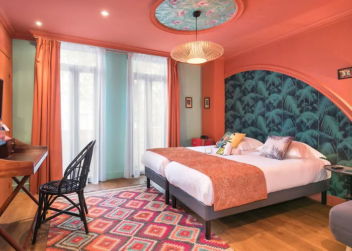 Hotel Bougainville By Happyculture