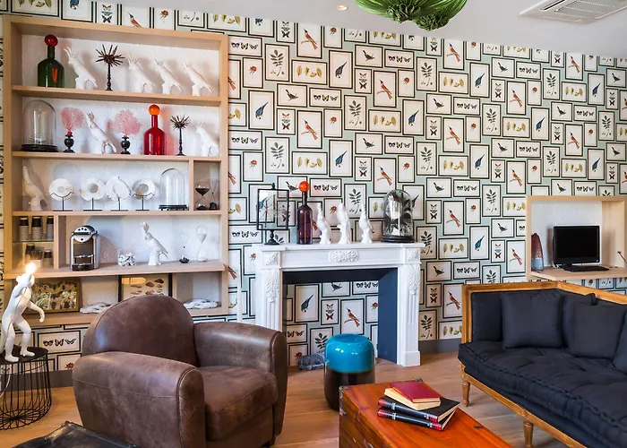 Hotel Bougainville By Happyculture