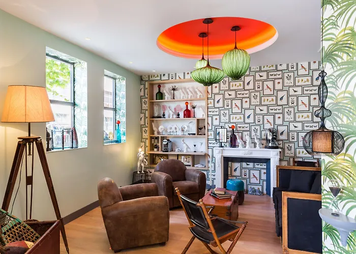 Bougainville By Happyculture Hotel