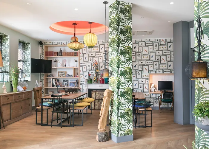 Bougainville By Happyculture 4*