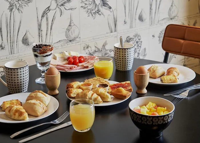 Bougainville By Happyculture 4*