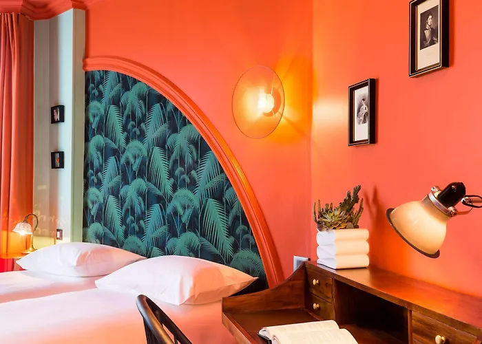 Bougainville By Happyculture Hotel 4*