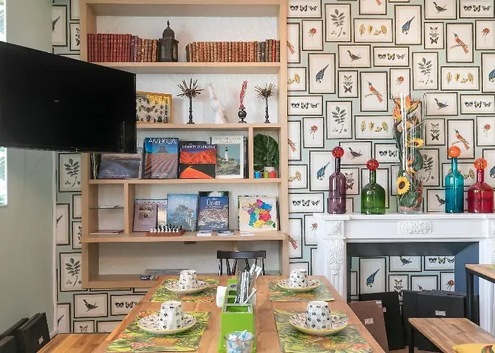 Bougainville By Happyculture Hotel