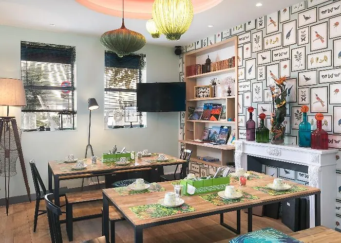 Bougainville By Happyculture Hotel Nizza