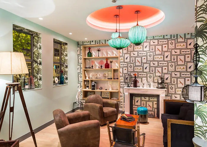 Bougainville By Happyculture 4* Nizza