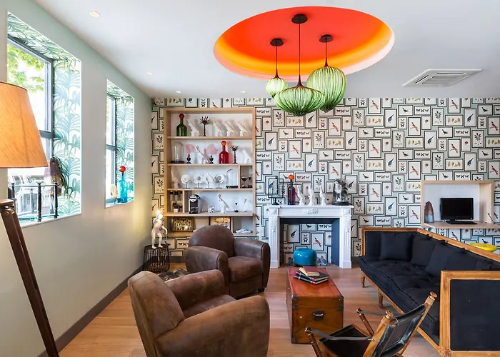 Hotel Bougainville By Happyculture 4*