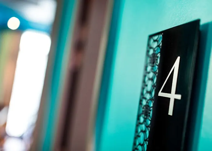 Hotel Bougainville By Happyculture Nizza