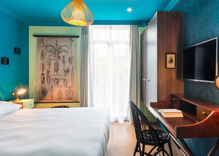 Hotel Bougainville By Happyculture