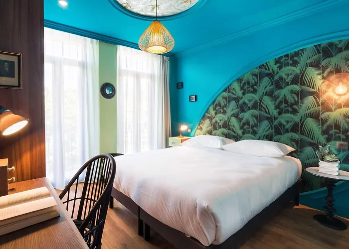 Hotel Bougainville By Happyculture 4*