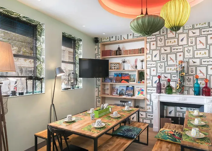 Hotel Bougainville By Happyculture 4*