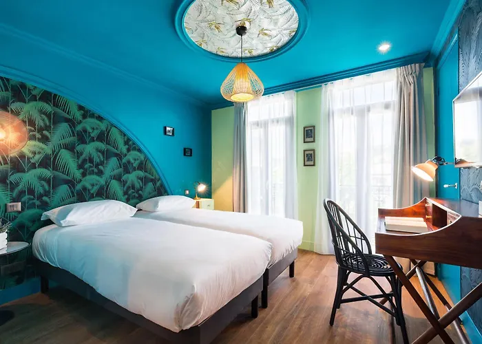 Bougainville By Happyculture Hotel