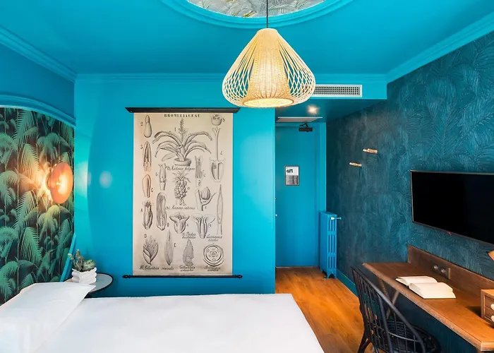 Bougainville By Happyculture Hotel