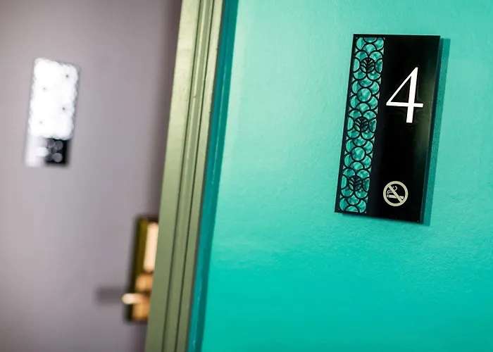 Bougainville By Happyculture Hotel Nizza