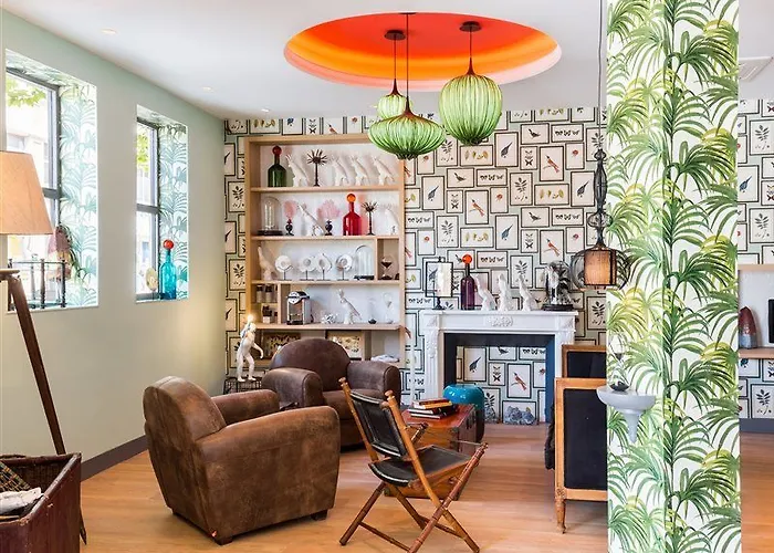 Bougainville By Happyculture Hotel