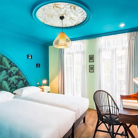 Bougainville By Happyculture Hotel 4*