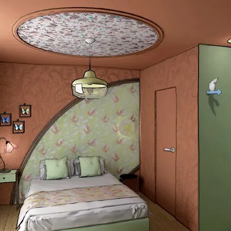 Bougainville By Happyculture 4* Nizza