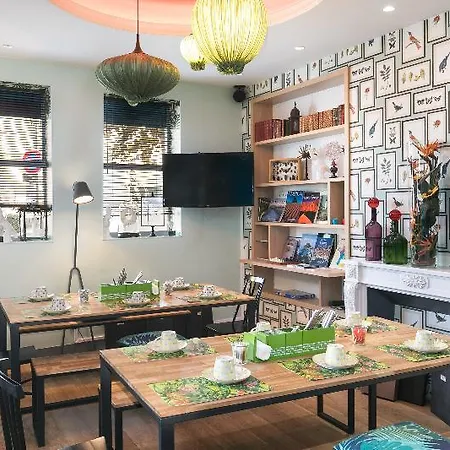 Bougainville By Happyculture Hotel Nizza