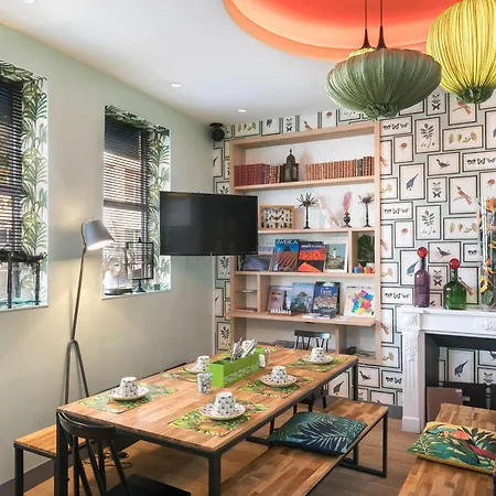 Hotel Bougainville By Happyculture 4*